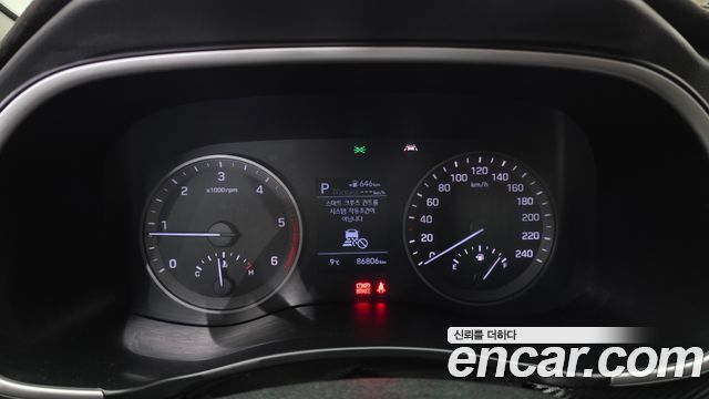 Hyundai Tucson 2019 — photo 8