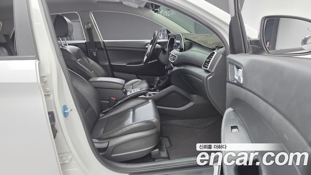 Hyundai Tucson 2019 — photo 10