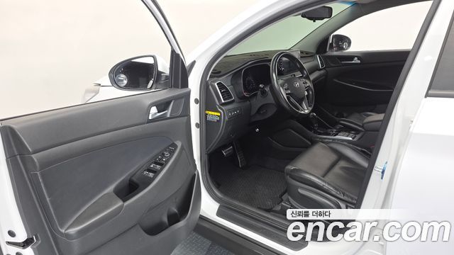 Hyundai Tucson 2019 — photo 11