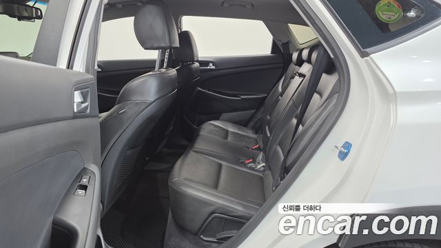 Hyundai Tucson 2019 — photo 12