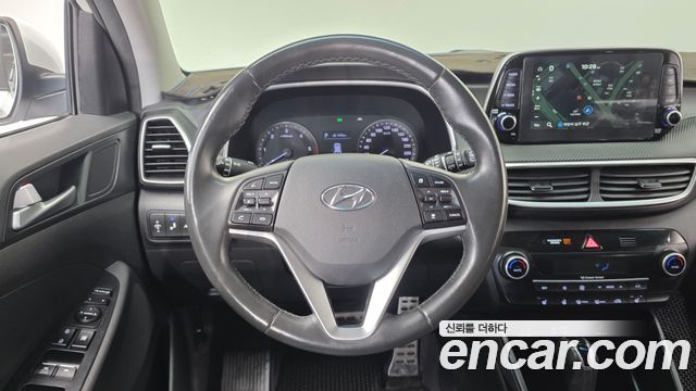 Hyundai Tucson 2019 — photo 13