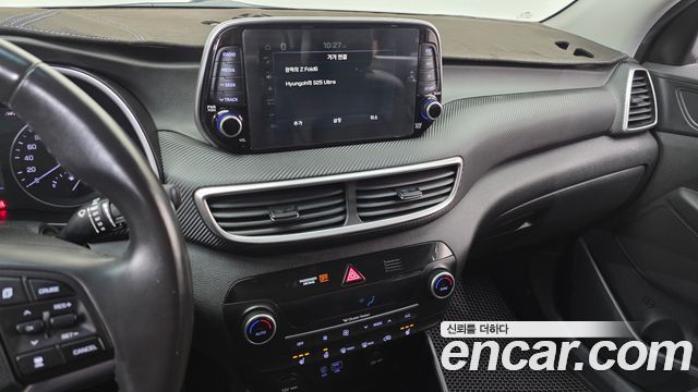 Hyundai Tucson 2019 — photo 14