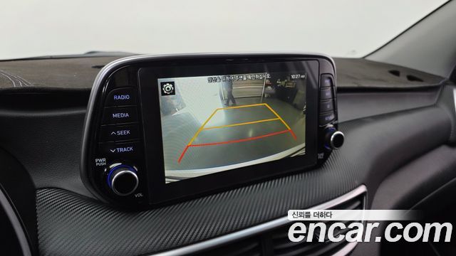 Hyundai Tucson 2019 — photo 15