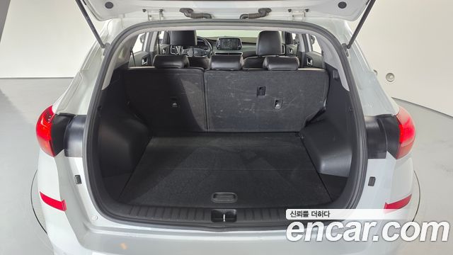 Hyundai Tucson 2019 — photo 20