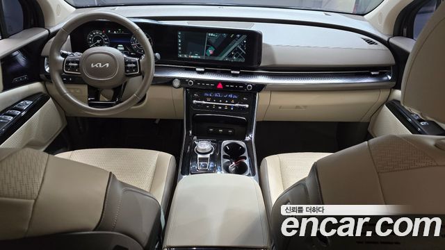 Kia Canival 2022 — photo 7