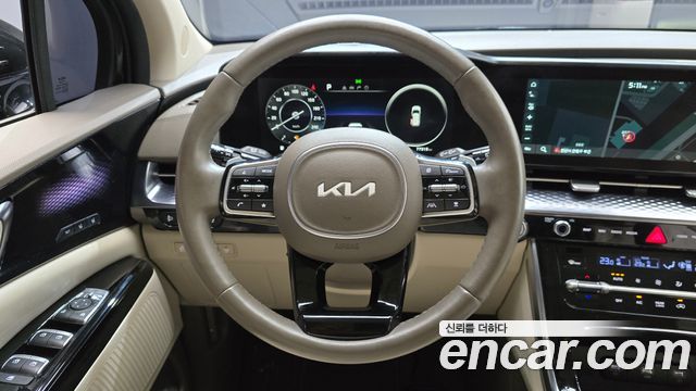 Kia Canival 2022 — photo 13