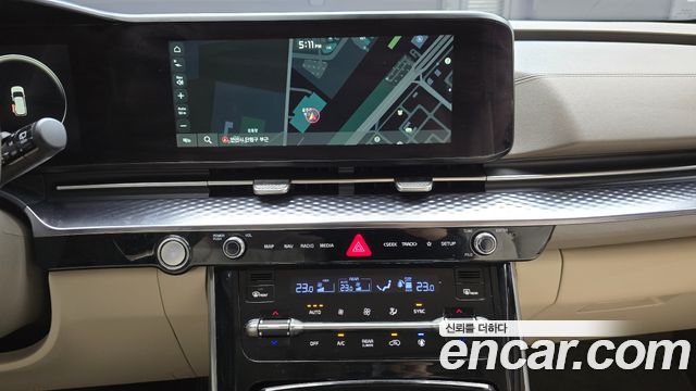 Kia Canival 2022 — photo 15