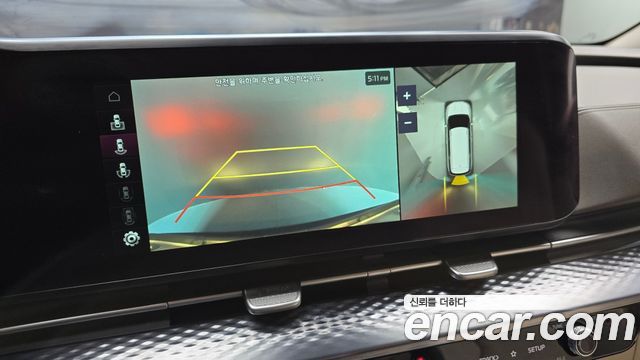 Kia Canival 2022 — photo 16