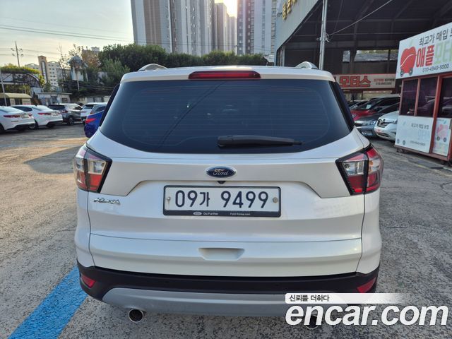 Ford Kuga 2017 — photo 5