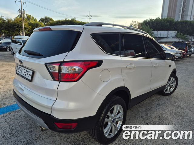 Ford Kuga 2017 — photo 6