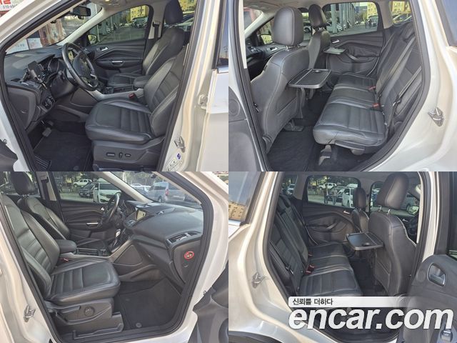 Ford Kuga 2017 — photo 7