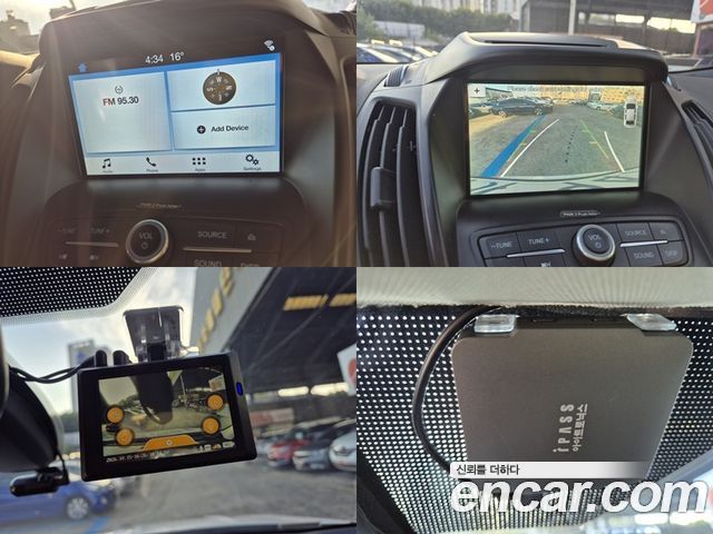 Ford Kuga 2017 — photo 14