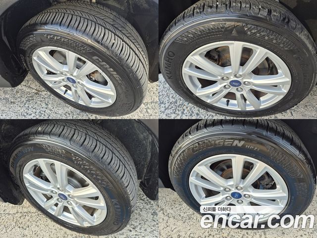 Ford Kuga 2017 — photo 19