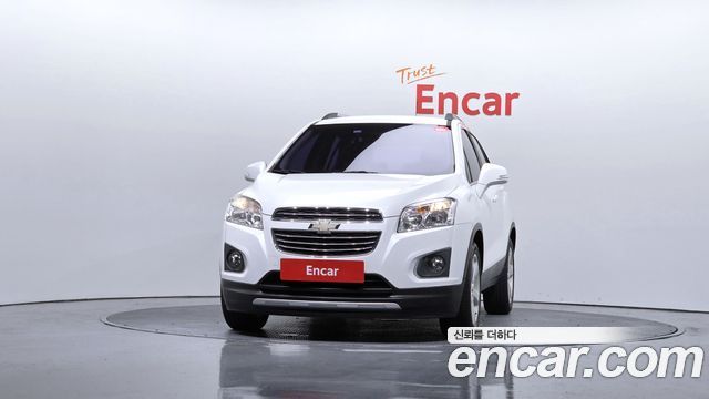 Chevrolet Korea Trax 2016 — photo 3