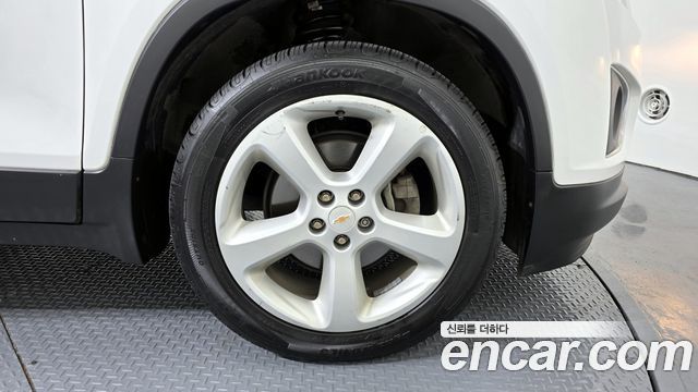 Chevrolet Korea Trax 2016 — photo 5