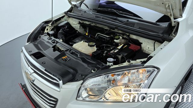 Chevrolet Korea Trax 2016 — photo 6