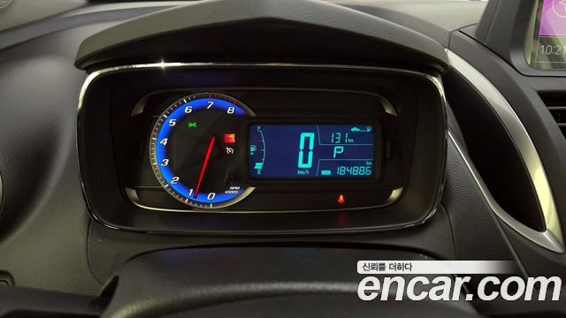 Chevrolet Korea Trax 2016 — photo 8