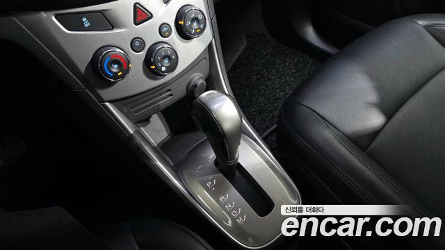 Chevrolet Korea Trax 2016 — photo 9