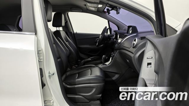 Chevrolet Korea Trax 2016 — photo 10