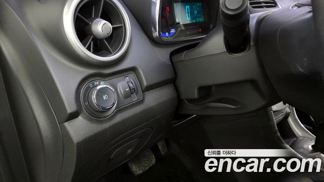 Chevrolet Korea Trax 2016 — photo 17