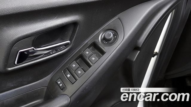 Chevrolet Korea Trax 2016 — photo 19