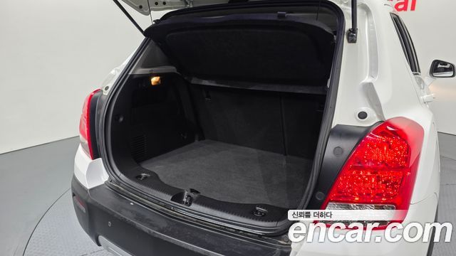 Chevrolet Korea Trax 2016 — photo 20