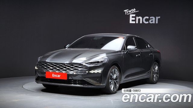 Kia K8 2022 — photo 1