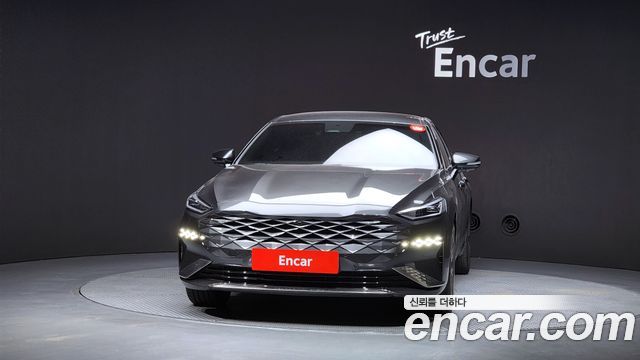 Kia K8 2022 — photo 3