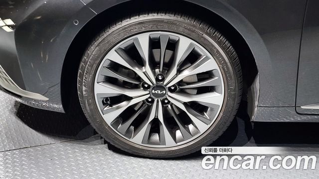 Kia K8 2022 — photo 5