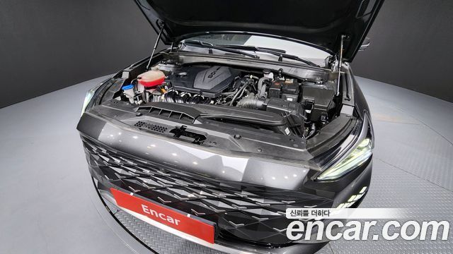 Kia K8 2022 — photo 6