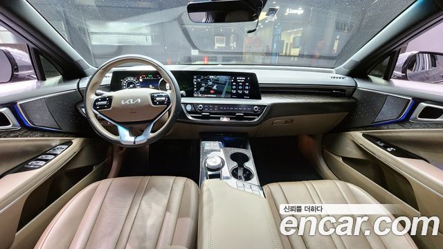 Kia K8 2022 — photo 7