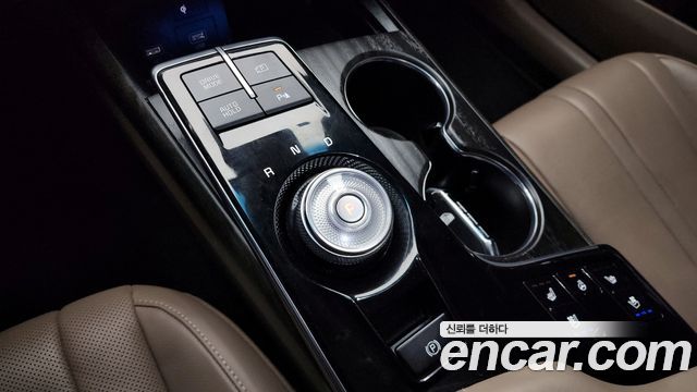 Kia K8 2022 — photo 9