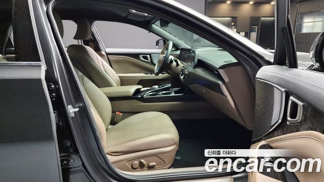 Kia K8 2022 — photo 10