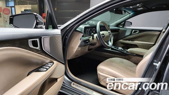 Kia K8 2022 — photo 11