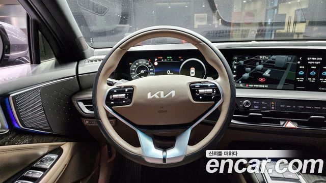 Kia K8 2022 — photo 14