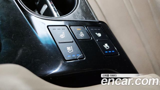 Kia K8 2022 — photo 18