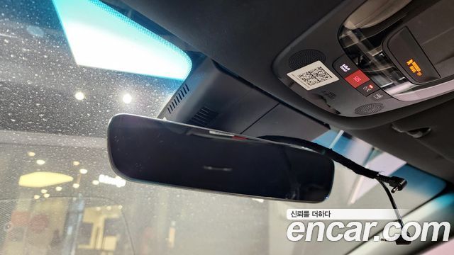 Kia K8 2022 — photo 19