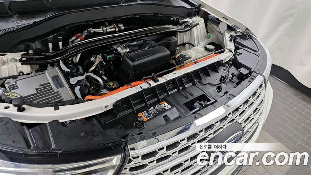 Ford Explorer 2022 — photo 6
