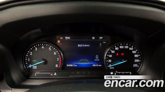 Ford Explorer 2022 — photo 8