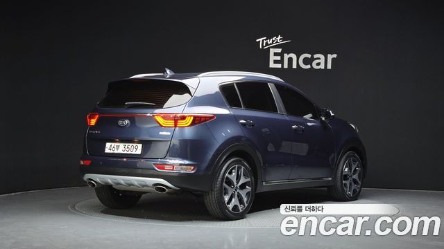 Kia Sportage 2017 — photo 2