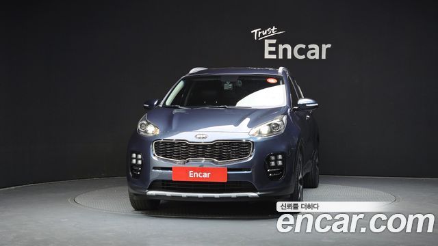 Kia Sportage 2017 — photo 3