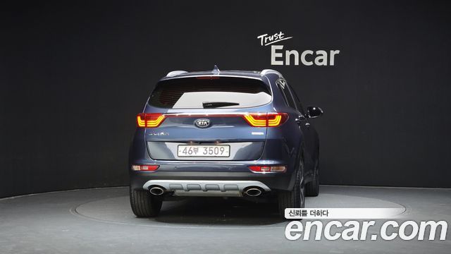 Kia Sportage 2017 — photo 4