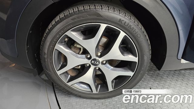 Kia Sportage 2017 — photo 5