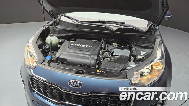Kia Sportage 2017 — photo 6