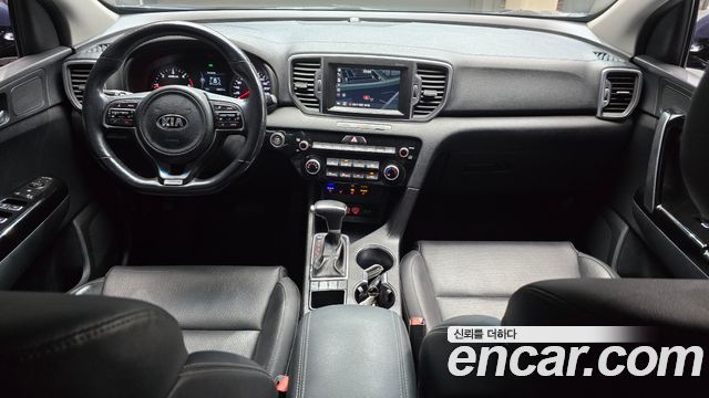 Kia Sportage 2017 — photo 7