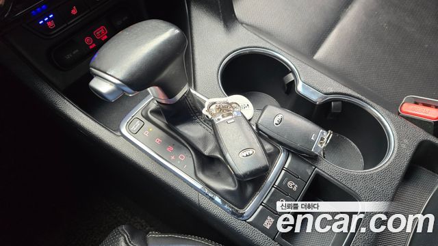 Kia Sportage 2017 — photo 9