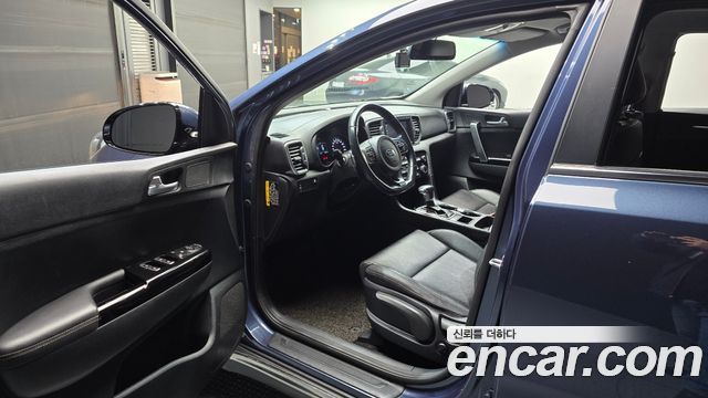 Kia Sportage 2017 — photo 10