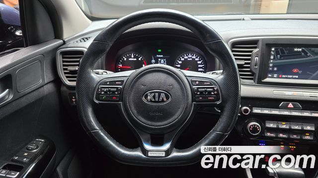 Kia Sportage 2017 — photo 13