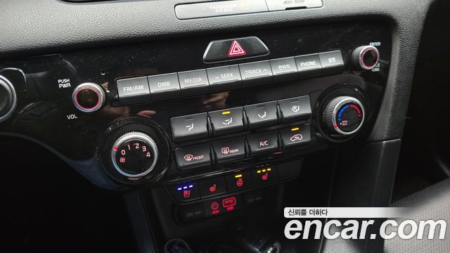 Kia Sportage 2017 — photo 18