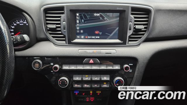 Kia Sportage 2017 — photo 19
